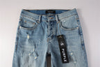 Street Purple Brand jeans 9075