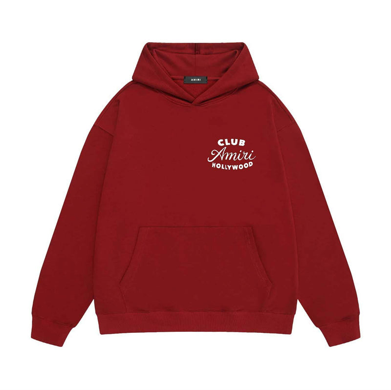 Amiri Fashion Hoodie