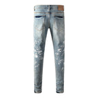 Street Purple Brand jeans 9136