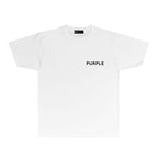 Street style Purple Brand T-shirt