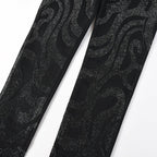 ICON Amiri Fashion jeans 9318