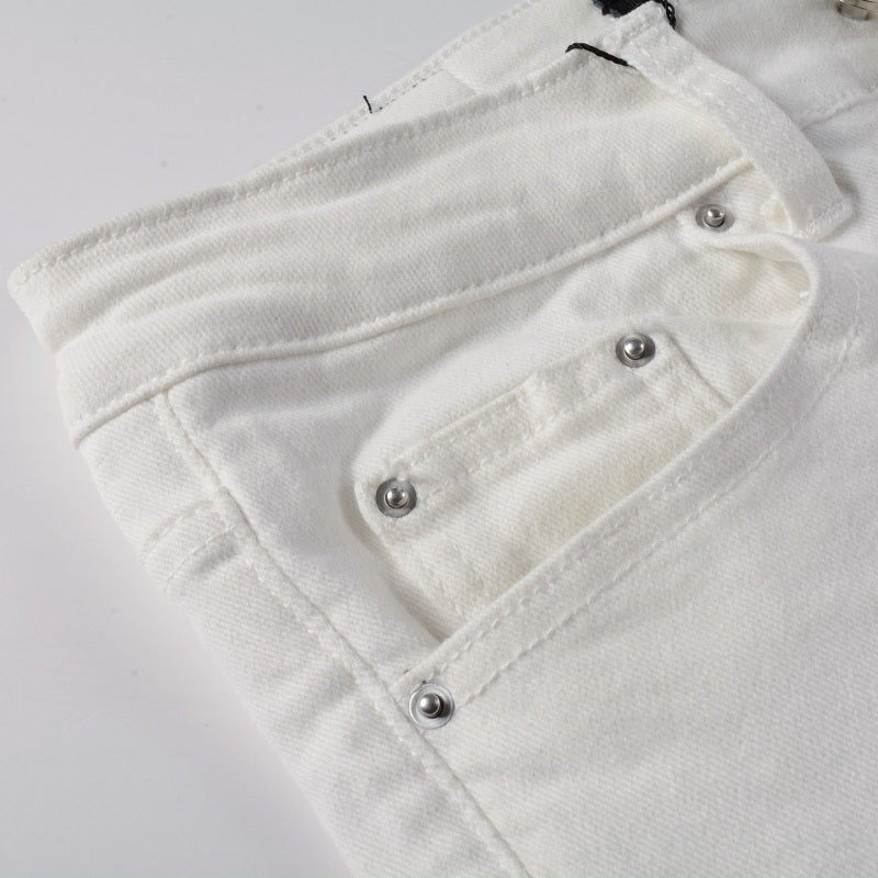 ICON Amiri Fashion jeans 843