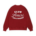 ICON Amiri Fashion sweatshirts