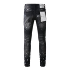 Street Purple Brand jeans 9002