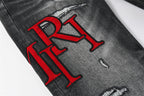 ICON Amiri Fashion jeans 8922
