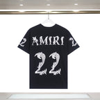 ICON Amiri Fashion T-shirt