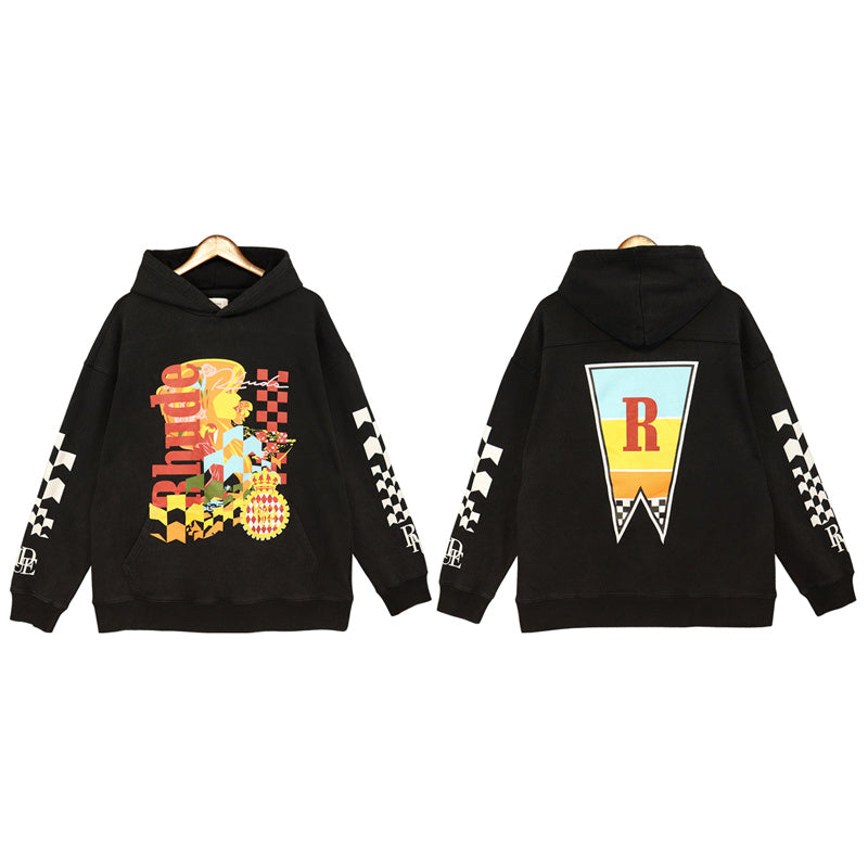 RHUDE fashion Hoodie