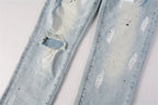Street Purple Brand jeans 9006