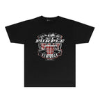 Street style Purple Brand T-shirt