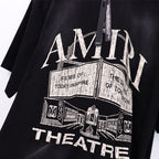 ICON Amiri Fashion T-shirt