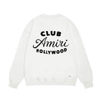 ICON Amiri Fashion sweatshirts