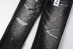 Street Purple Brand jeans 9018