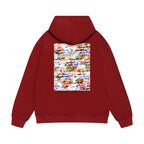 Street style Purple Brand sweatshirts
