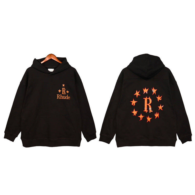 RHUDE fashion Hoodie