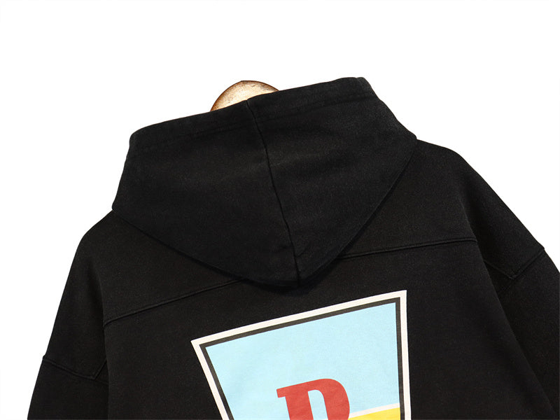 RHUDE fashion Hoodie