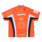 BAPE 93 Logo Printed T-Shirt