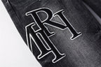 ICON Amiri Fashion jeans 8908