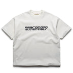 Fear Of God Essentials Ponte 90's Tee - Ivory