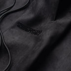 Fear Of God Essentials Suede Fleece Flare Sweatpant - Vintage Black