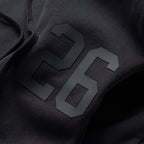 Fear Of God Essentials Heavy Fleece Tearaway Sweatpant - Vintage Black