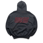 Fear Of God Essentials Heavy Fleece 90's Hoodie - Iron Grey