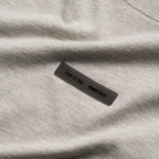 Fear Of God Essentials Vintage Fit Tee - Heather Stone