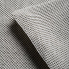 Fear Of God Essentials Waffle Tee - Heather Stone