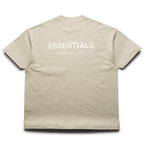 Fear Of God Essentials Classic Fit Tee - Abbey Stone