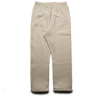Fear Of God Essentials Relaxed Fleece Sweatpants With Piping - Abbey Stone
