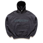 Fear Of God Essentials Heavy Fleece 90's Hoodie - Vintage Black
