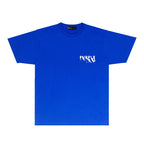 Street style Purple Brand T-shirt