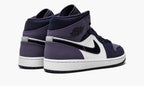 Air Jordan 1 Mid Sanded Purple