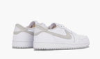 Air Jordan 1 Retro Low OG “White / Varsity Red”