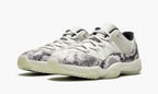 Air Jordan 11 Retro Low “Snakeskin Light Bone”