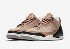 Air Jordan 3 JTH Bio Beige Suede