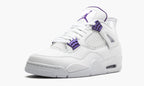 Air Jordan 4 Retro “Metallic Pack – Purple”