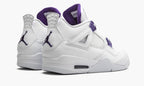 Air Jordan 4 Retro “Metallic Pack – Purple”