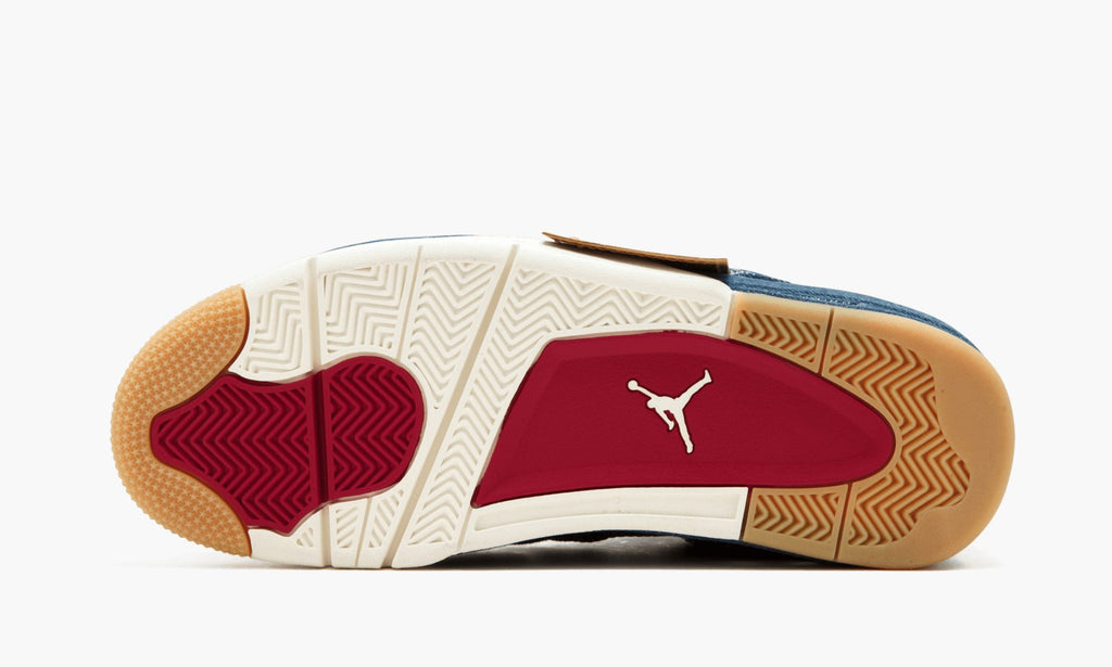 Air Jordan 4 Retro NRG “Levi’s”