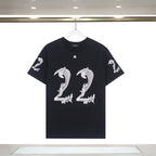 ICON Amiri Fashion T-shirt