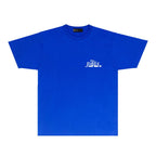 Street style Purple Brand T-shirt