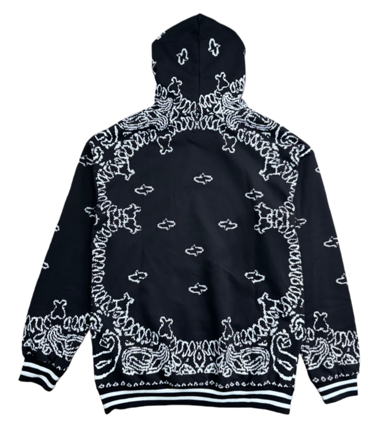 Amiri Fashion Hoodie