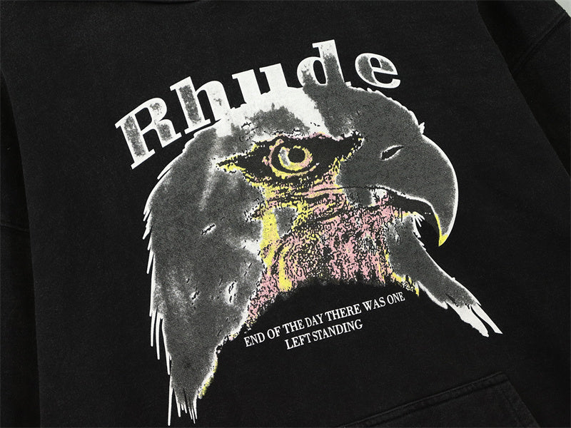 RHUDE fashion Hoodie