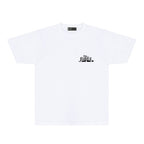 Street style Purple Brand T-shirt