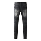 Street Purple Brand jeans 9135