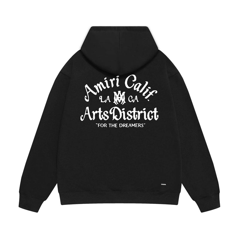 Amiri Fashion Hoodie