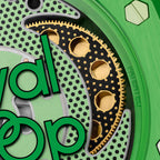 AP x Swatch Royal Pop GREEN EIGHT