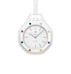 AP x Swatch Royal Pop HUIT BLANC