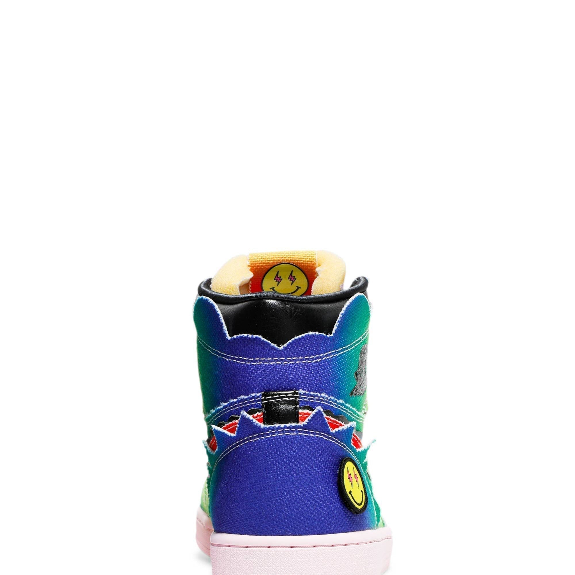 J. Balvin x Air Jordan 1 Retro OG High ‘Colores Y Vibras’ DC3481-900