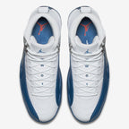 Jordan 12 Retro French Blue
