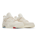 Wmns Air Jordan 4 Retro Blank Canvas DQ4909-100